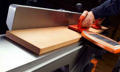 Planers & Jointers