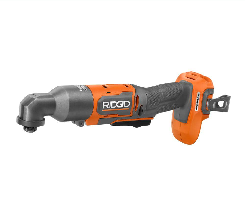 18V SubCompact Brushless Cordless Right Angle Impact Driver (Tool