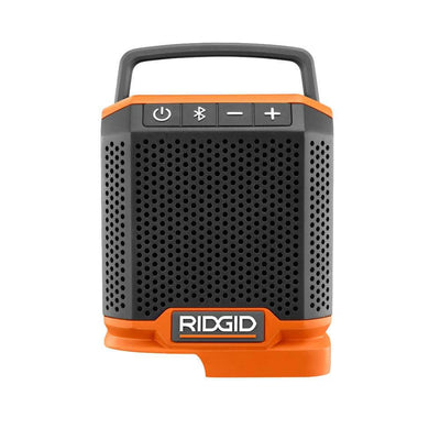 Altavoz inalámbrico de 18 V con tecnología inalámbrica Bluetooth (solo herramienta)