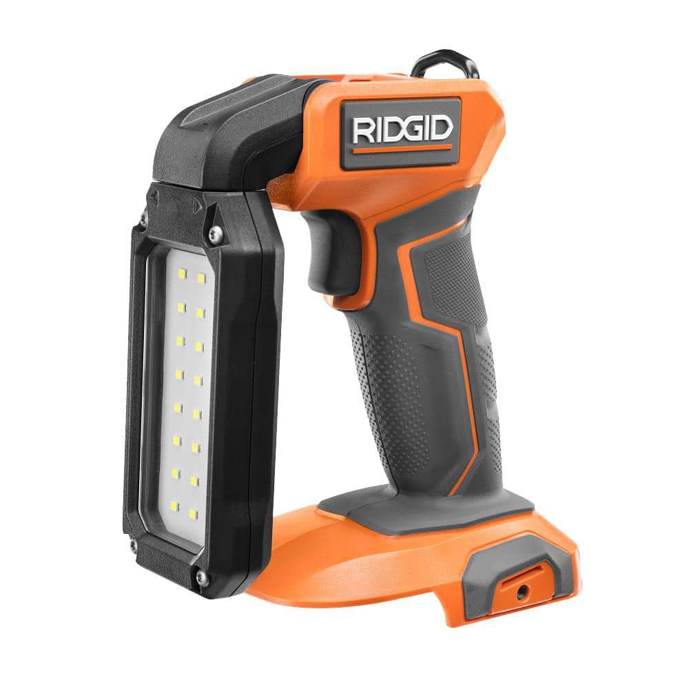 18V Cordless LED Stick Light (Tool Only) – RIDGID