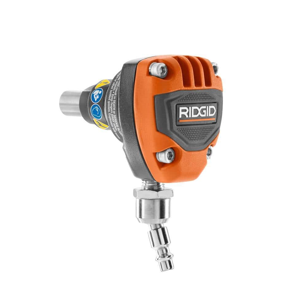Pneumatic 3-1/2 in. Mini Palm Nailer – RIDGID
