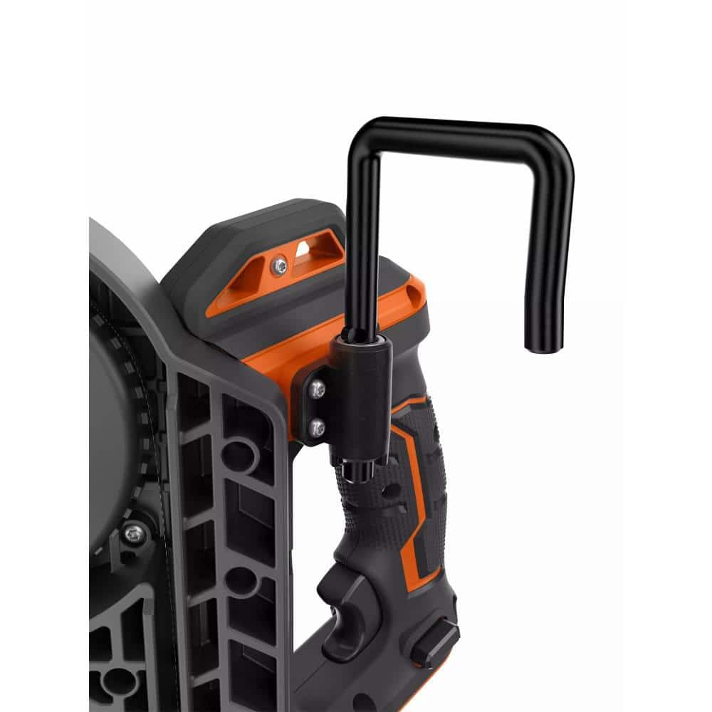 Kit de sierra de cinta compacta inalámbrica de 18 V con (1) batería de 4,0 Ah y cargador