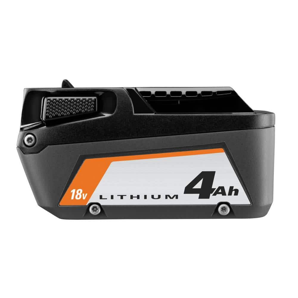 Kit de sierra de cinta compacta inalámbrica de 18 V con (1) batería de 4,0 Ah y cargador