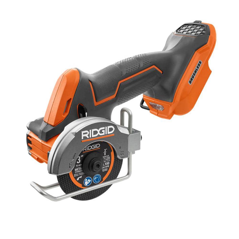 18V SubCompact Brushless Cordless 3 in. Multi-Material Saw (Tool 18V SubCompact Brushless Cordless 3 in. Multi-Material Saw (Tool