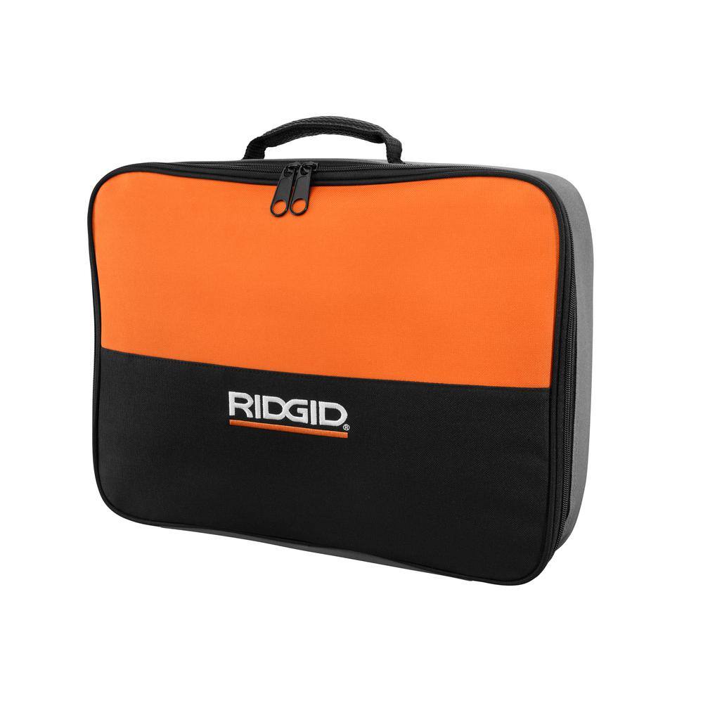 Taladro reversible de velocidad variable de alta resistencia con cable de 8 A y 1/2 pulg.