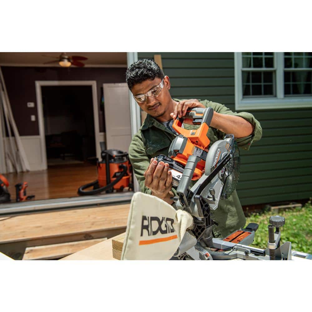 Batería de iones de litio de 18 V y 4,0 Ah