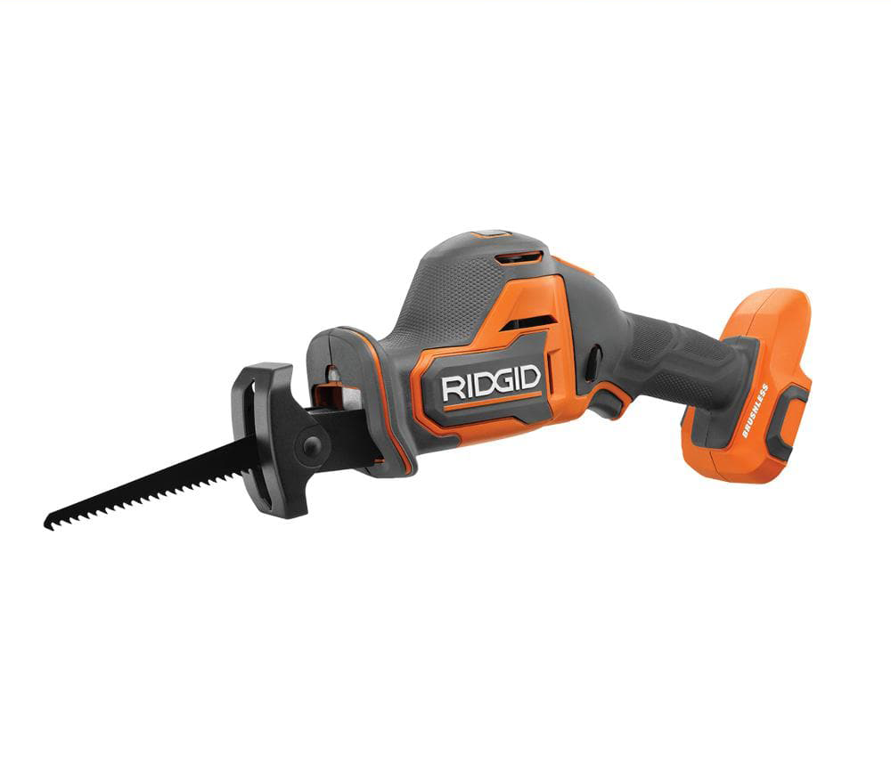 18V SubCompact Brushless Cordless One-Handed Reciprocating Saw