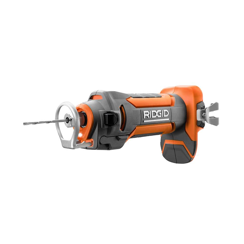18V Drywall Cut-Out Tool – RIDGID