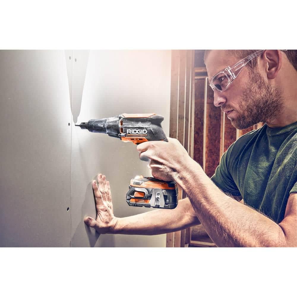 Punta cuadrada n.° 2 de 148 mm para pistola de tornillos RIDGID R86630 (paquete de 2)