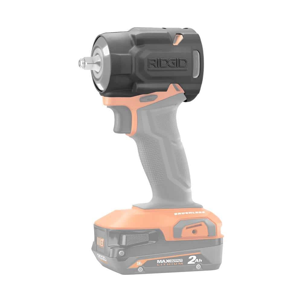 Protective Boot for SubCompact Impact Wrench – RIDGID