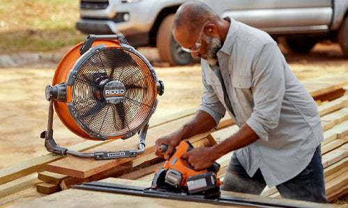 Fans – RIDGID