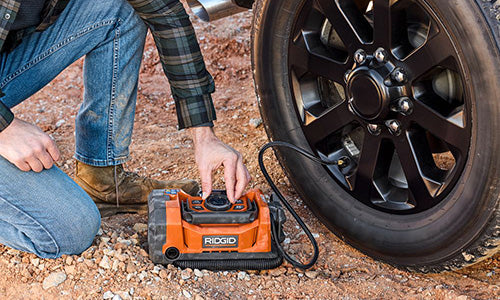 New Products – RIDGID