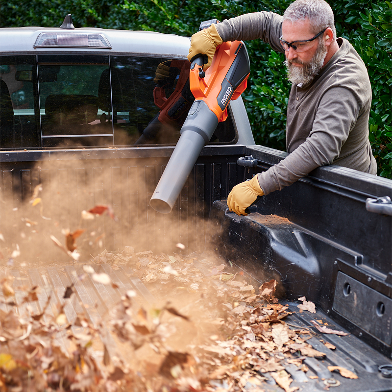 Outdoor Power Equipment