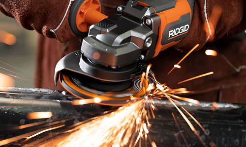 Material Removal – RIDGID