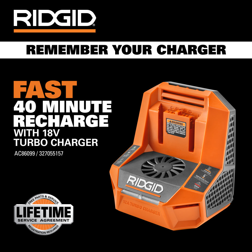 18V 8.0Ah MAX Output EXP Lithium-Ion Battery