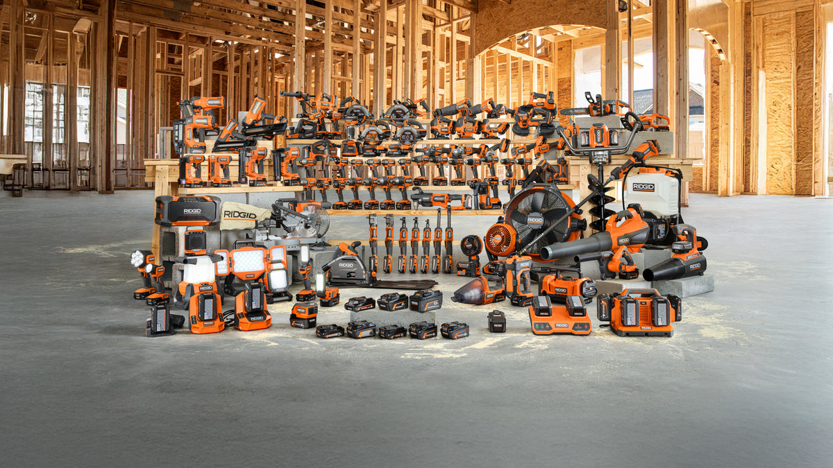 18V – RIDGID