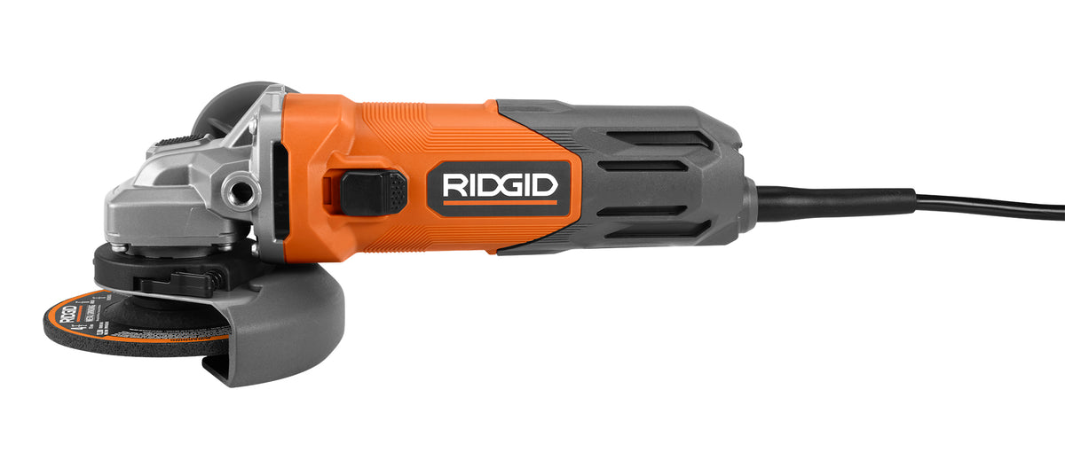 8Amp 4-1/2 in. Angle Grinder
