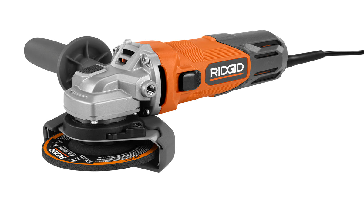 8Amp 4-1/2 in. Angle Grinder