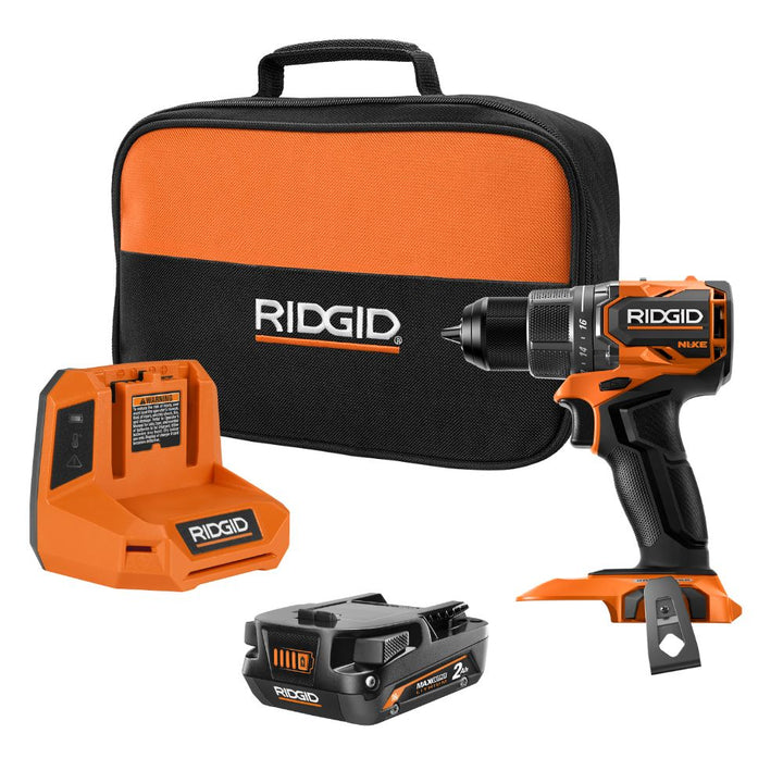 New Products – RIDGID