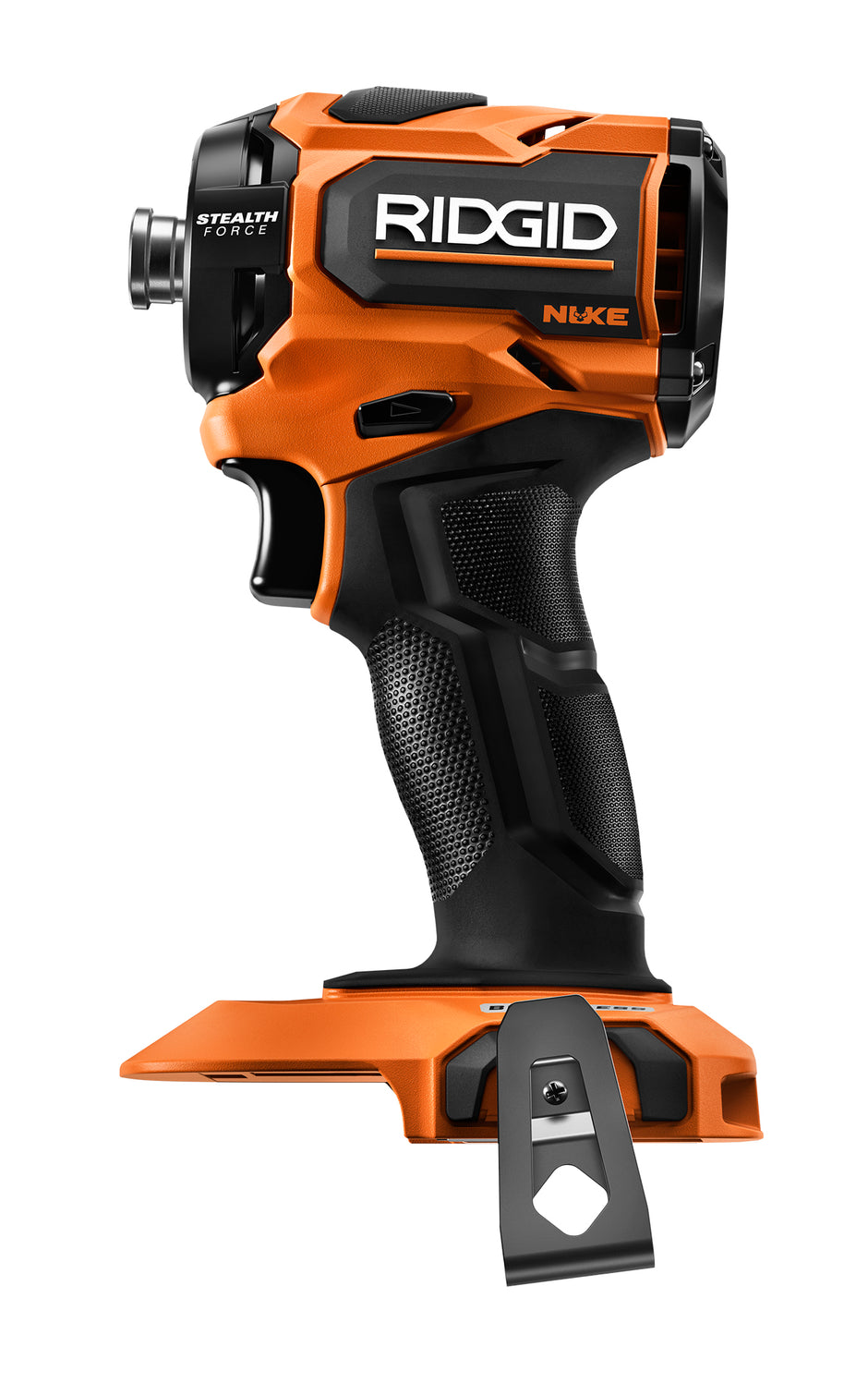 18V NUKE SubCompact Brushless STEALTH FORCE Oil Pulse Impact Driver