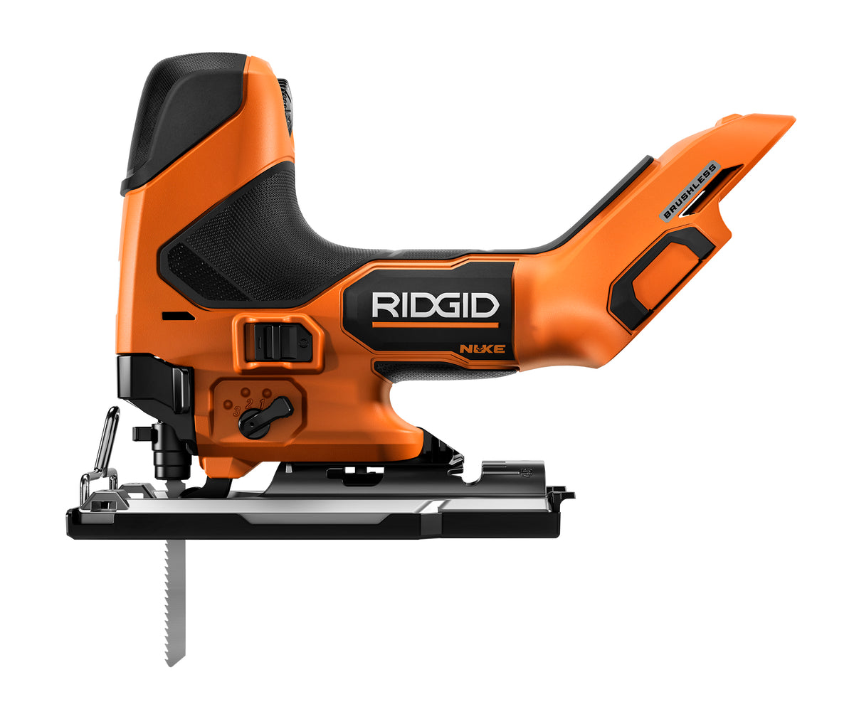 18V NUKE SubCompact Brushless Barrel Grip Jig Saw