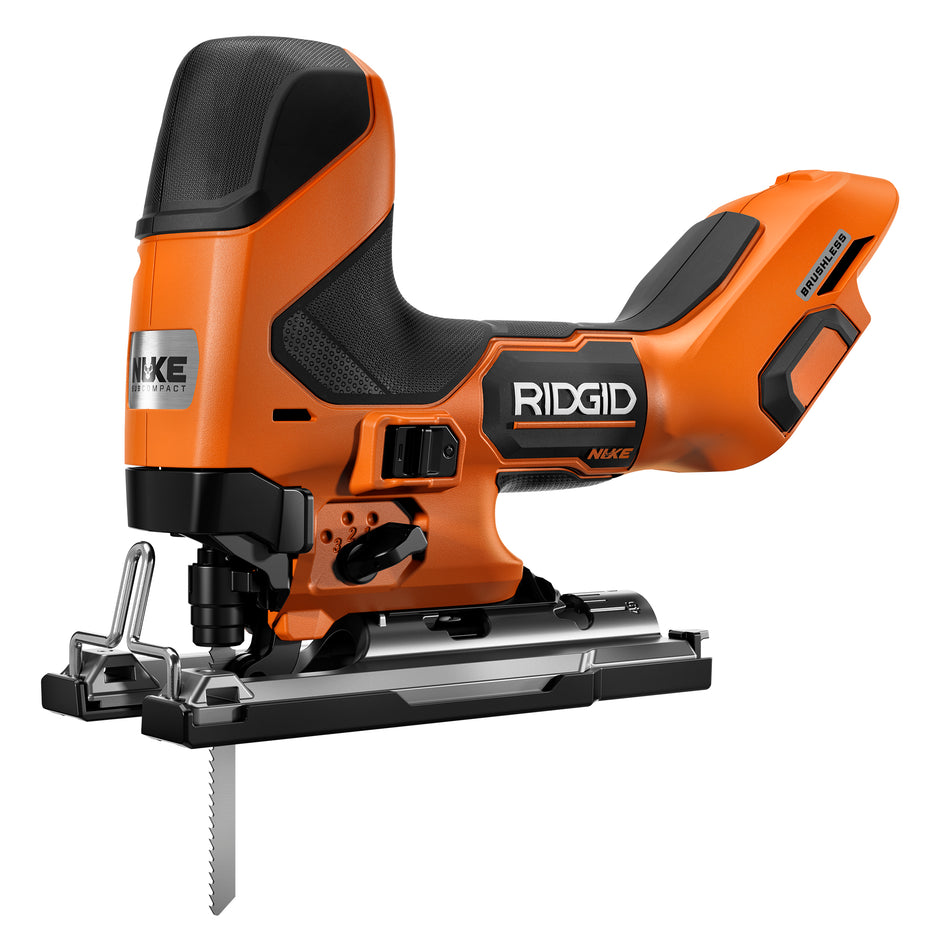 18V NUKE SubCompact Brushless Barrel Grip Jig Saw