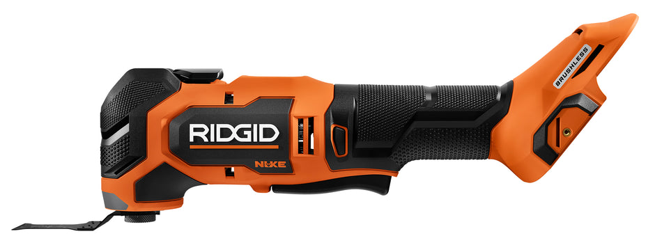 18V NUKE SubCompact Brushless Oscillating Multi-Tool