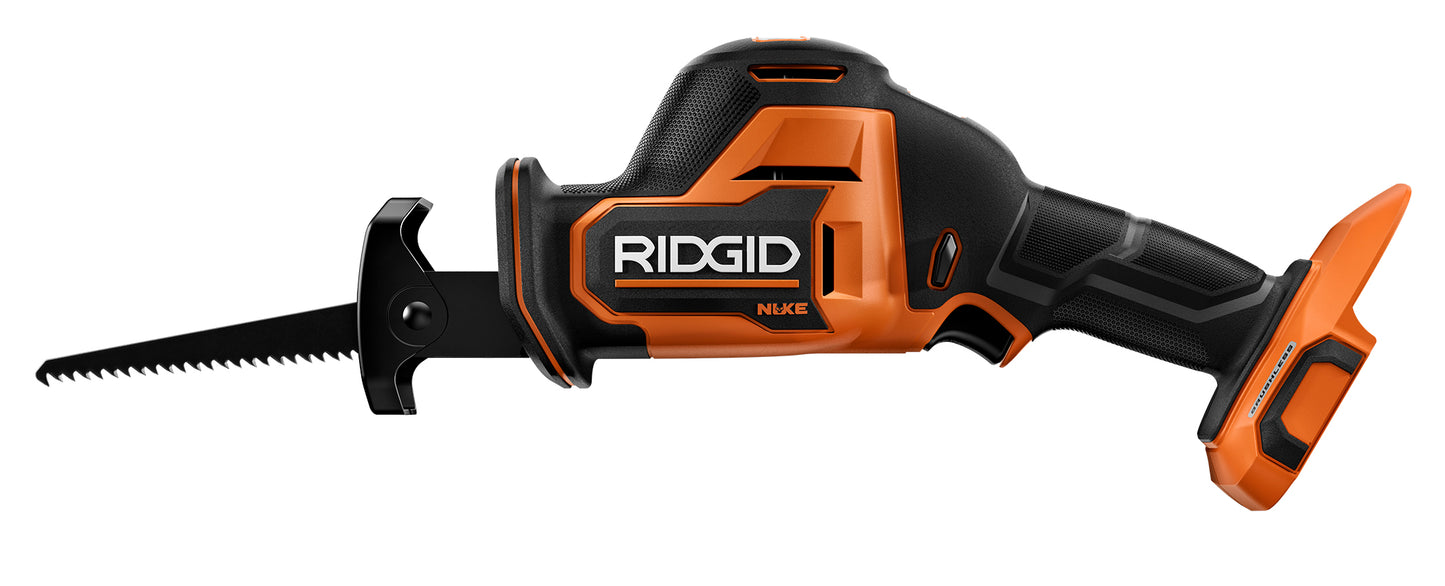 18V NUKE SubCompact Brushless One-Handed Reciprocating Saw