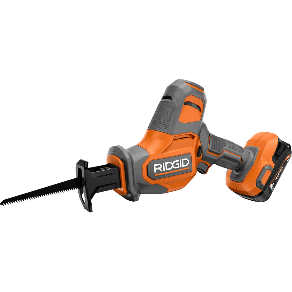 18V One-Handed Reciprocating Saw Kit