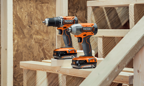 Power Tools – RIDGID