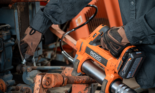 Power Tools – RIDGID