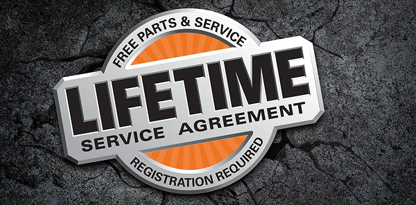 Are you within 90-days of your RIDGID purchase?