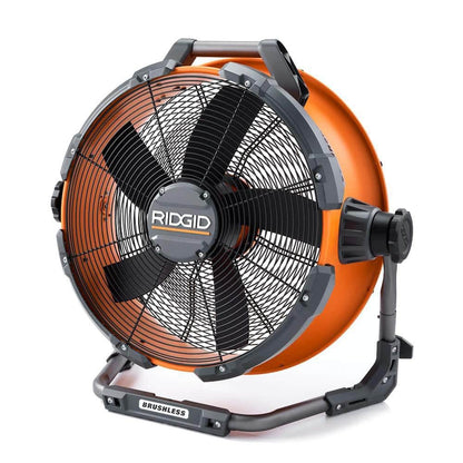 18V Brushless Hybrid 18 in. Drum Fan (Tool Only)