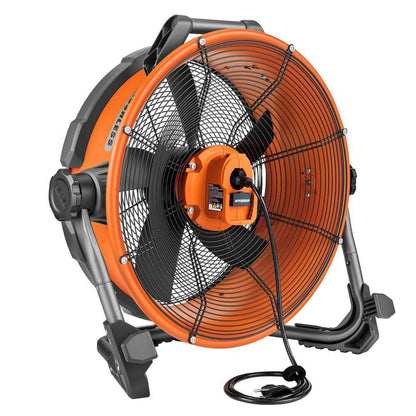 18V Brushless Hybrid 18 in. Drum Fan (Tool Only)