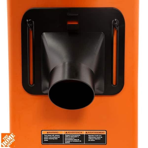 6 Amp Corded 6-1/8 in. Jointer/Planer