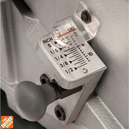 6 Amp Corded 6-1/8 in. Jointer/Planer