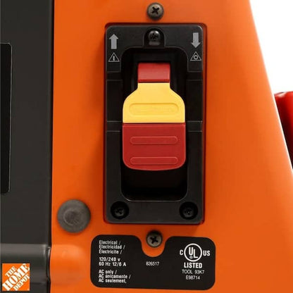 6 Amp Corded 6-1/8 in. Jointer/Planer