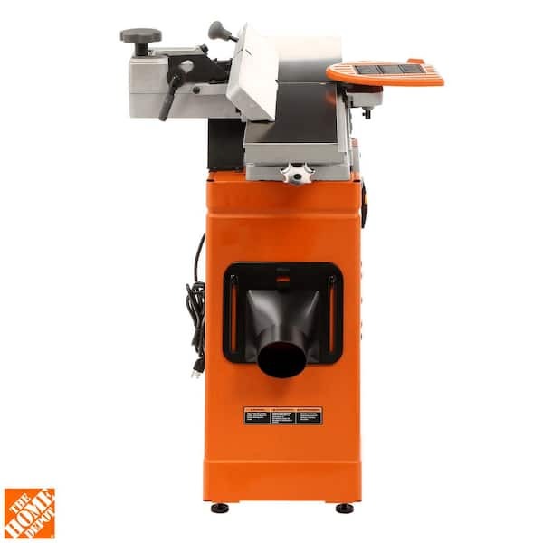 6 Amp Corded 6-1/8 in. Jointer/Planer