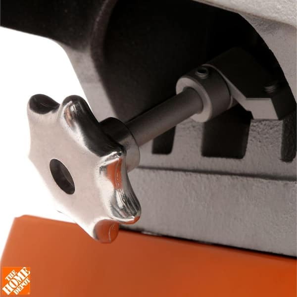 6 Amp Corded 6-1/8 in. Jointer/Planer