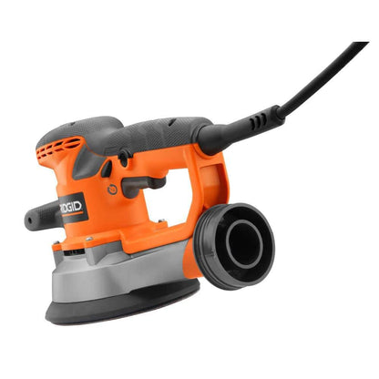 4 Amp Corded 6 in. Variable-Speed Dual Random Orbital Sander with AIRGUARD Technology