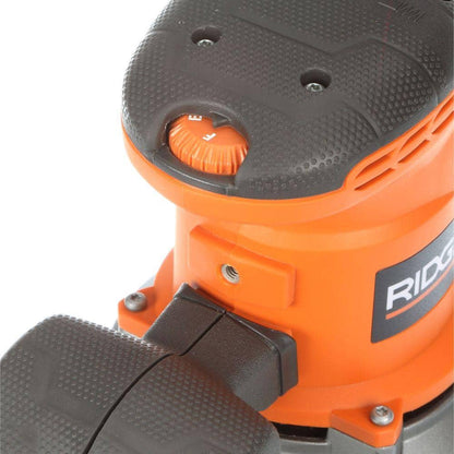 4 Amp Corded 6 in. Variable-Speed Dual Random Orbital Sander with AIRGUARD Technology