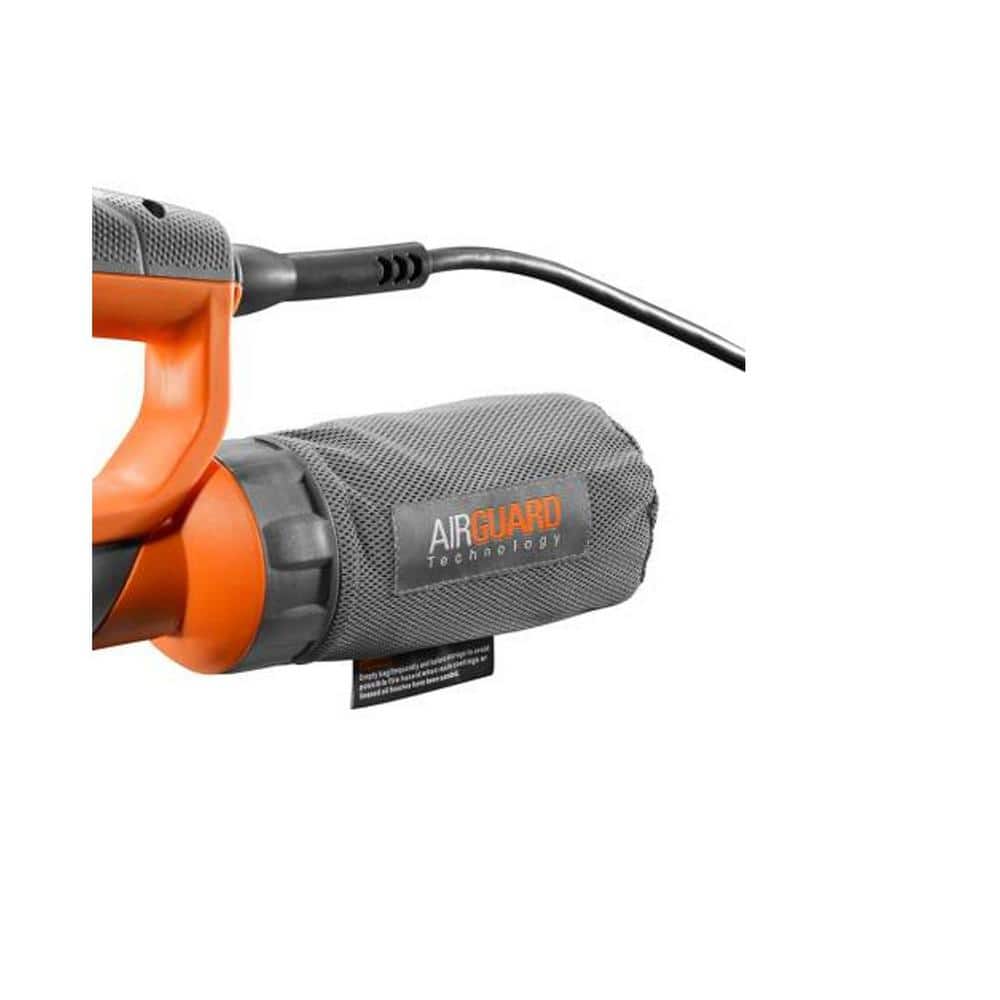 4 Amp Corded 6 in. Variable-Speed Dual Random Orbital Sander with AIRGUARD Technology