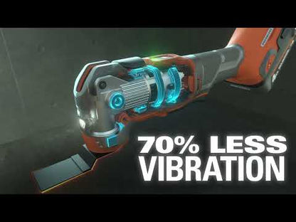 18V Brushless Cordless Multi-Tool (Tool Only)