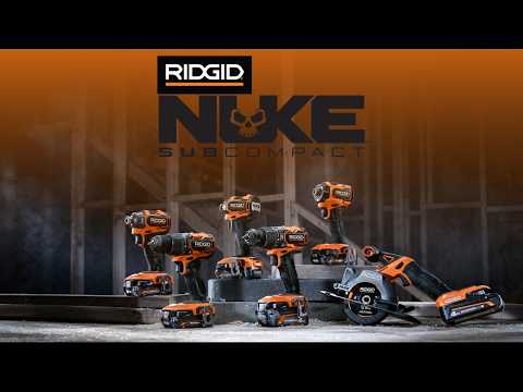 18V NUKE SubCompact Brushless 1/2
