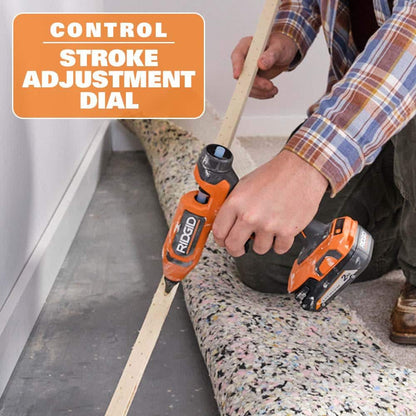 18V Cordless Full-Size Professional High-Temp Glue Gun (Tool Only)
