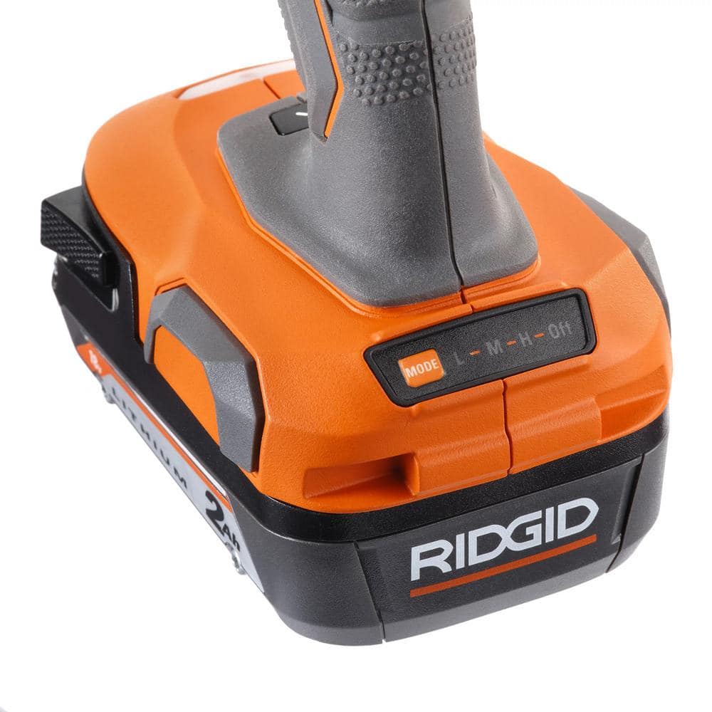 18V Cordless Full-Size Professional High-Temp Glue Gun (Tool Only)
