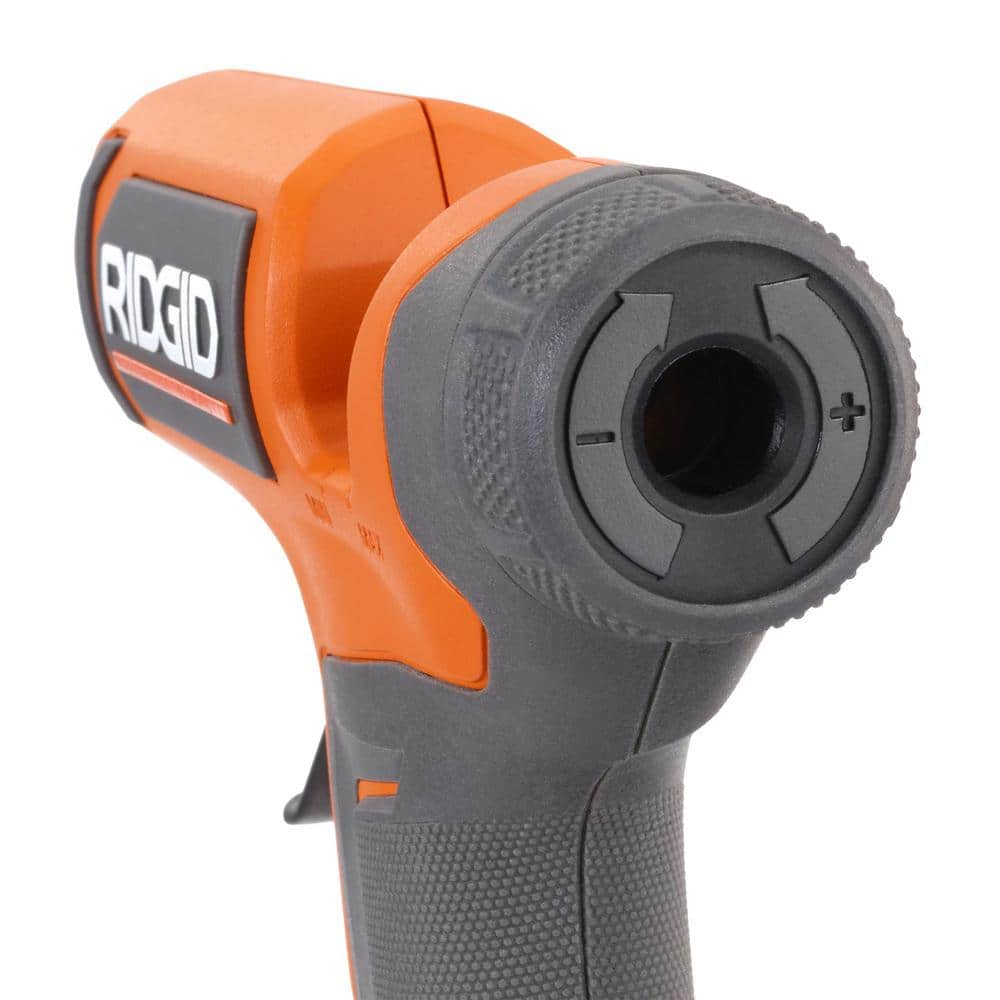 18V Cordless Full-Size Professional High-Temp Glue Gun (Tool Only