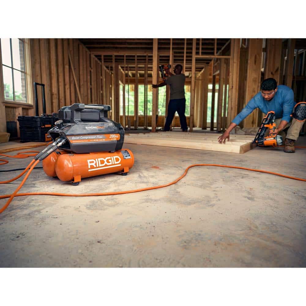 1/4 in. 50 ft. Lay Flat Air Hose
