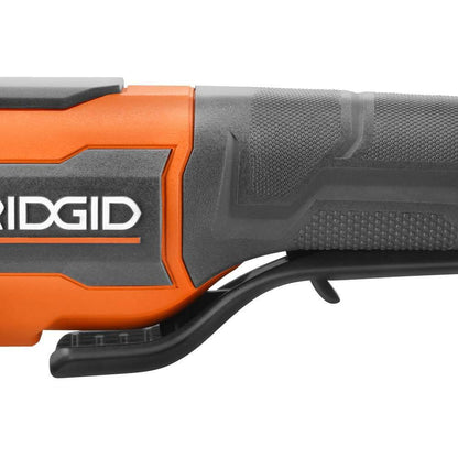 18V Brushless Cordless 4-1/2 in. Angle Grinder Kit with 4.0 Ah Battery and Charger