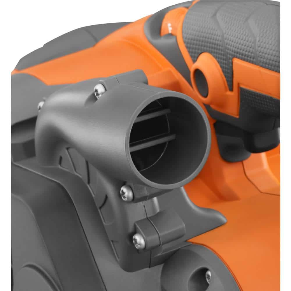 6.5 Amp Corded 3 in.W x 18 in.L Heavy-Duty Variable Speed Belt Sander with AIRGUARD Technology